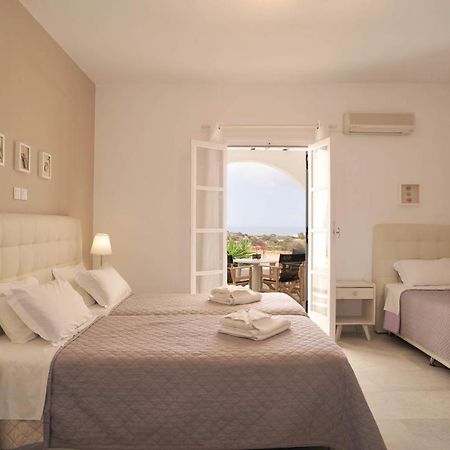 Scala Apartments Kastraki (Naxos) Exterior foto