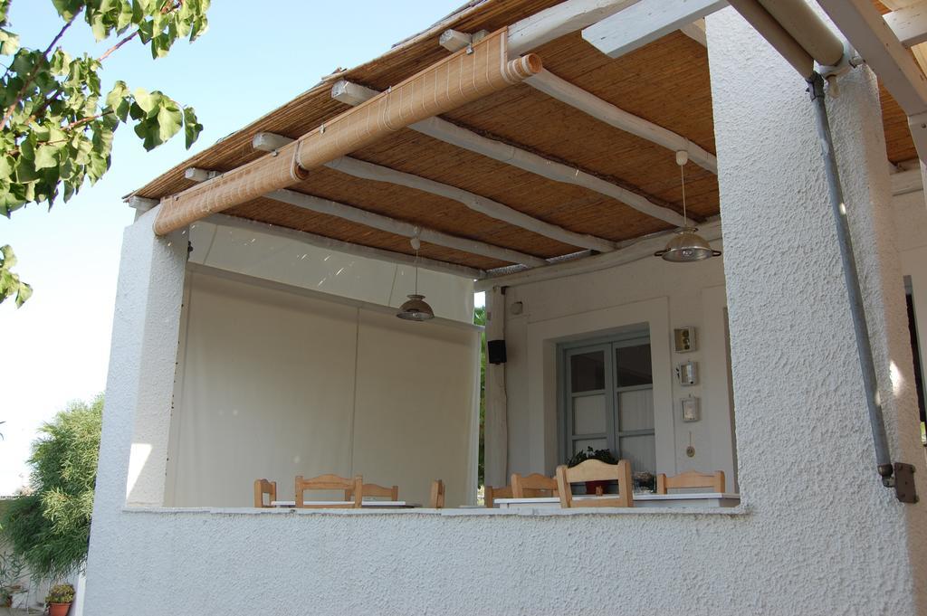 Scala Apartments Kastraki (Naxos) Exterior foto