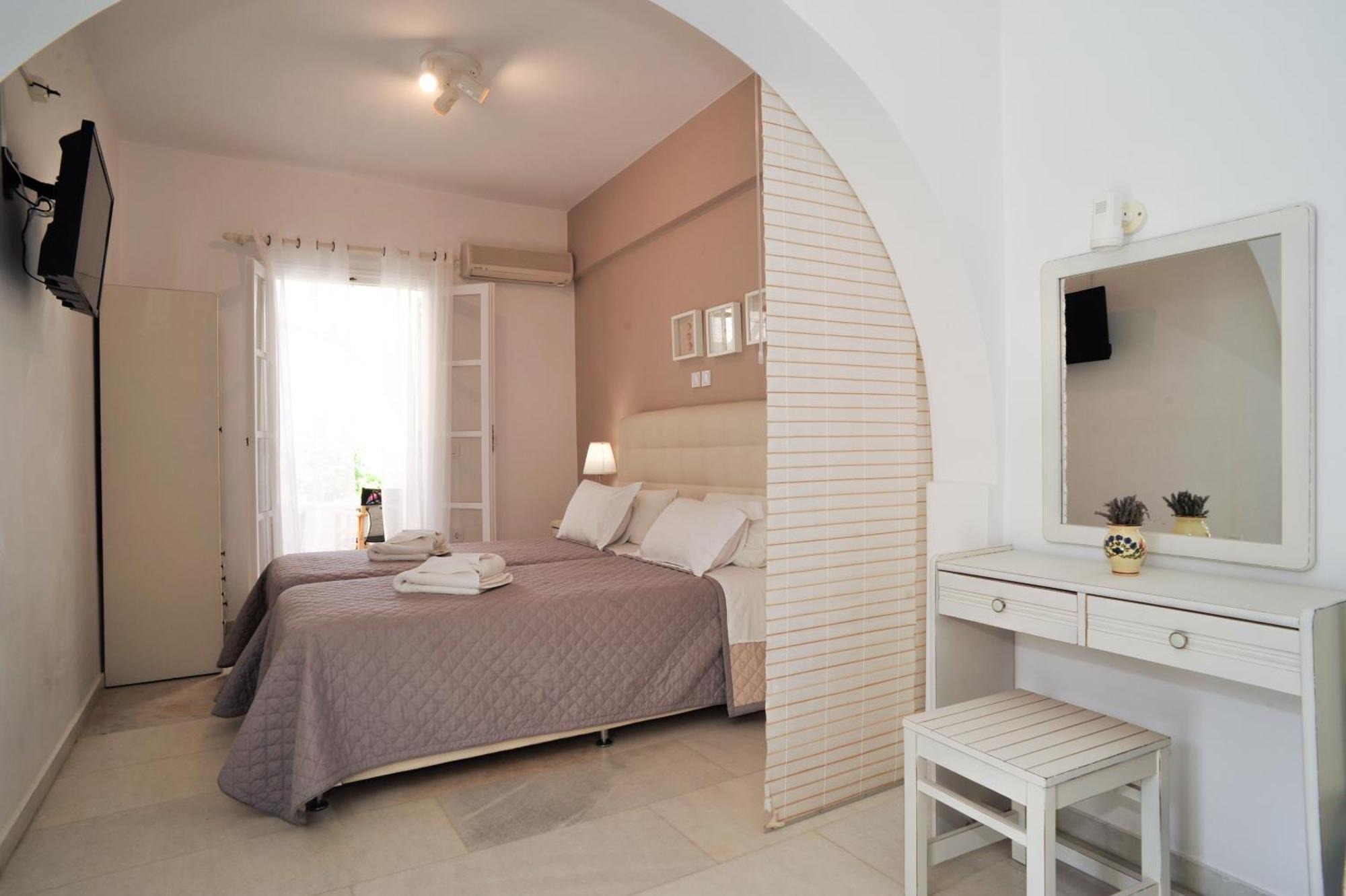 Scala Apartments Kastraki (Naxos) Exterior foto