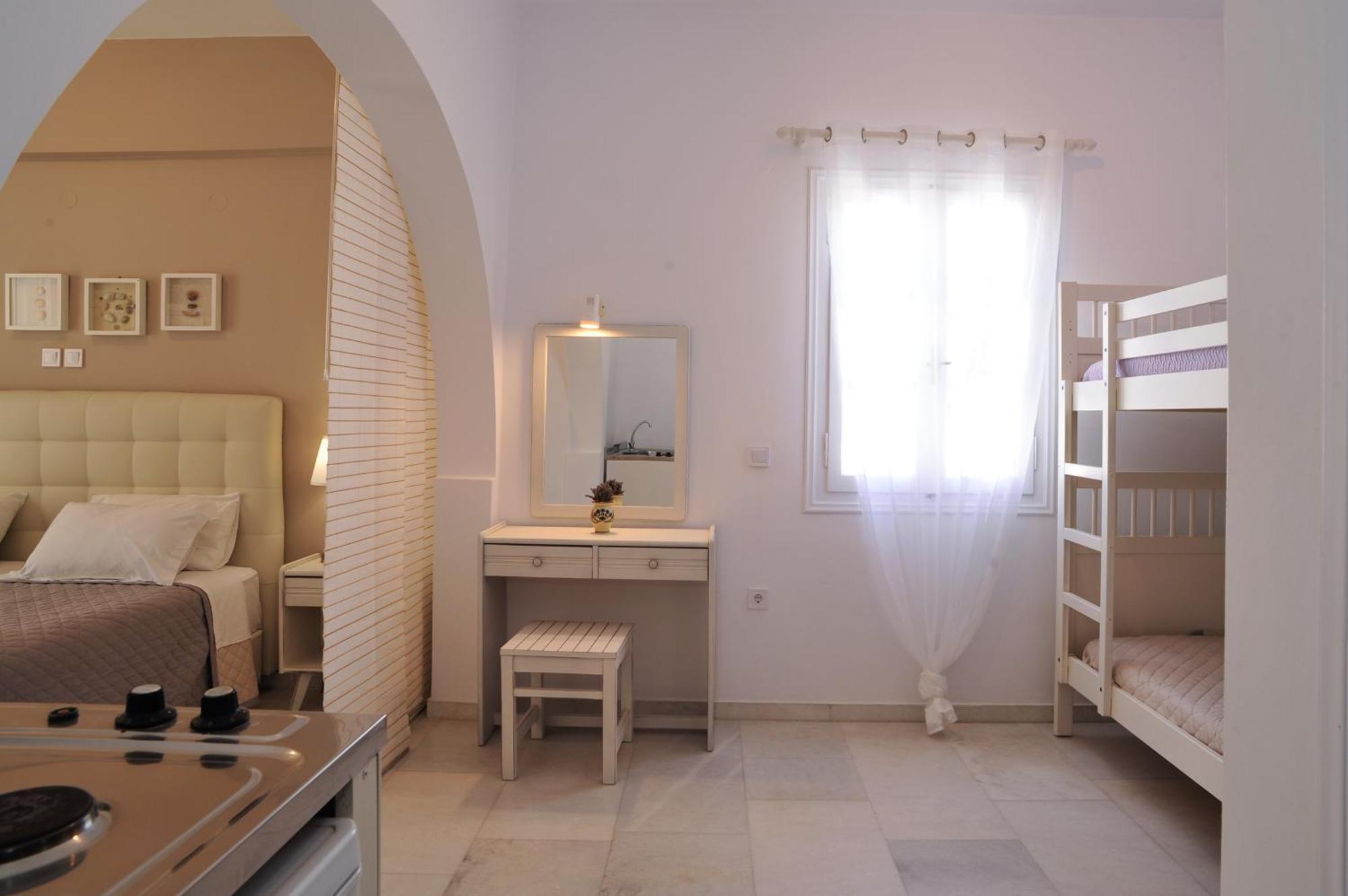 Scala Apartments Kastraki (Naxos) Exterior foto