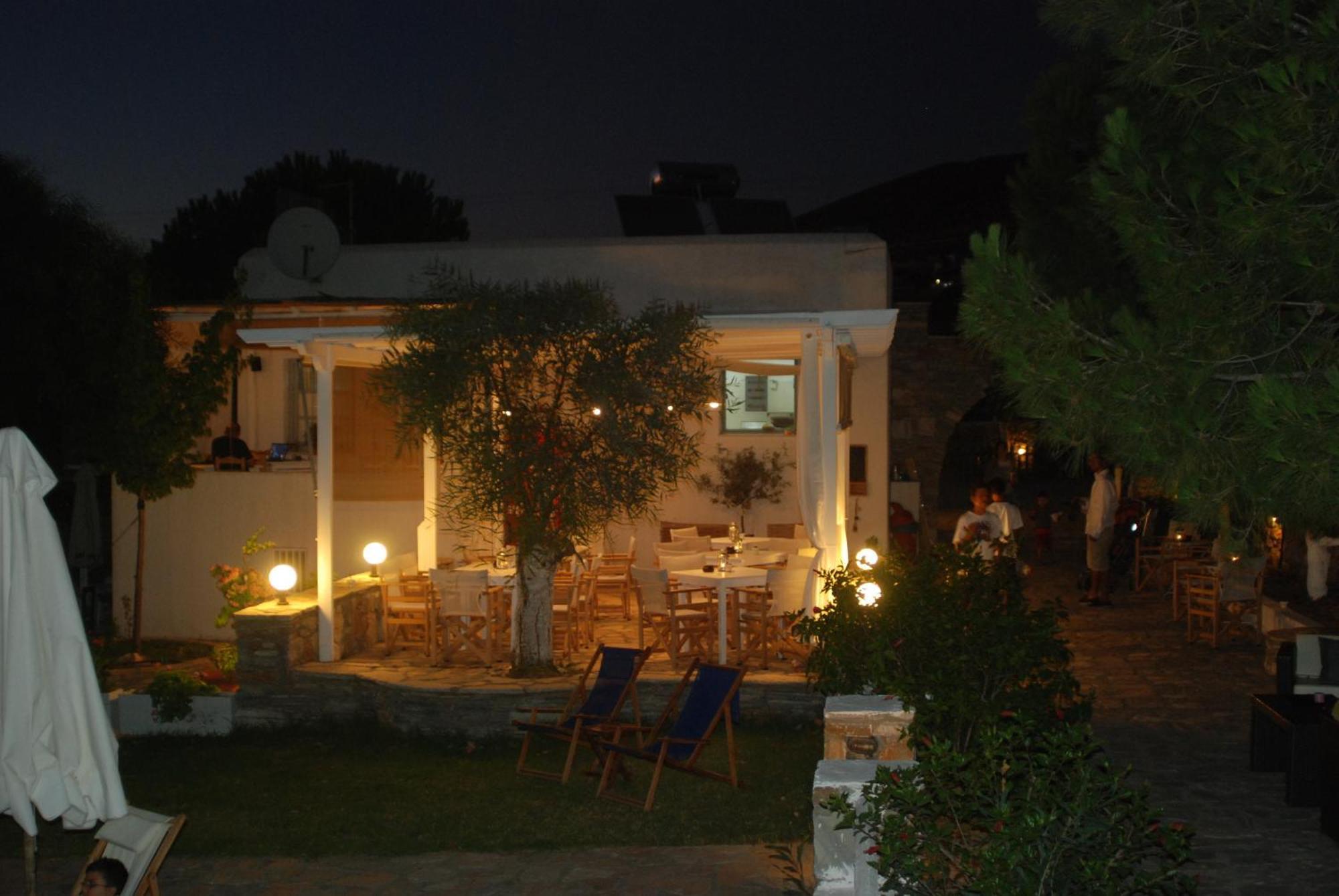 Scala Apartments Kastraki (Naxos) Exterior foto