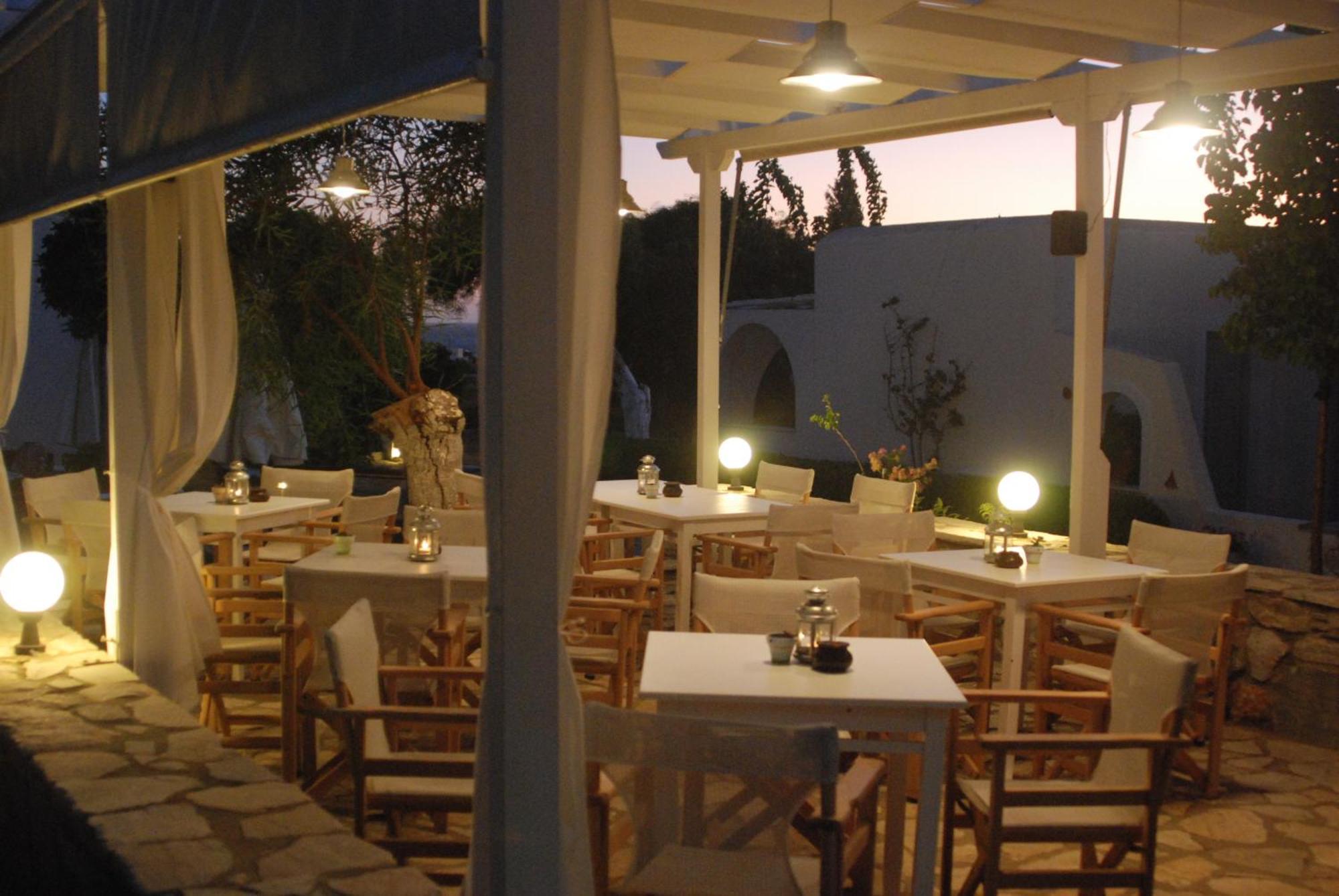 Scala Apartments Kastraki (Naxos) Exterior foto