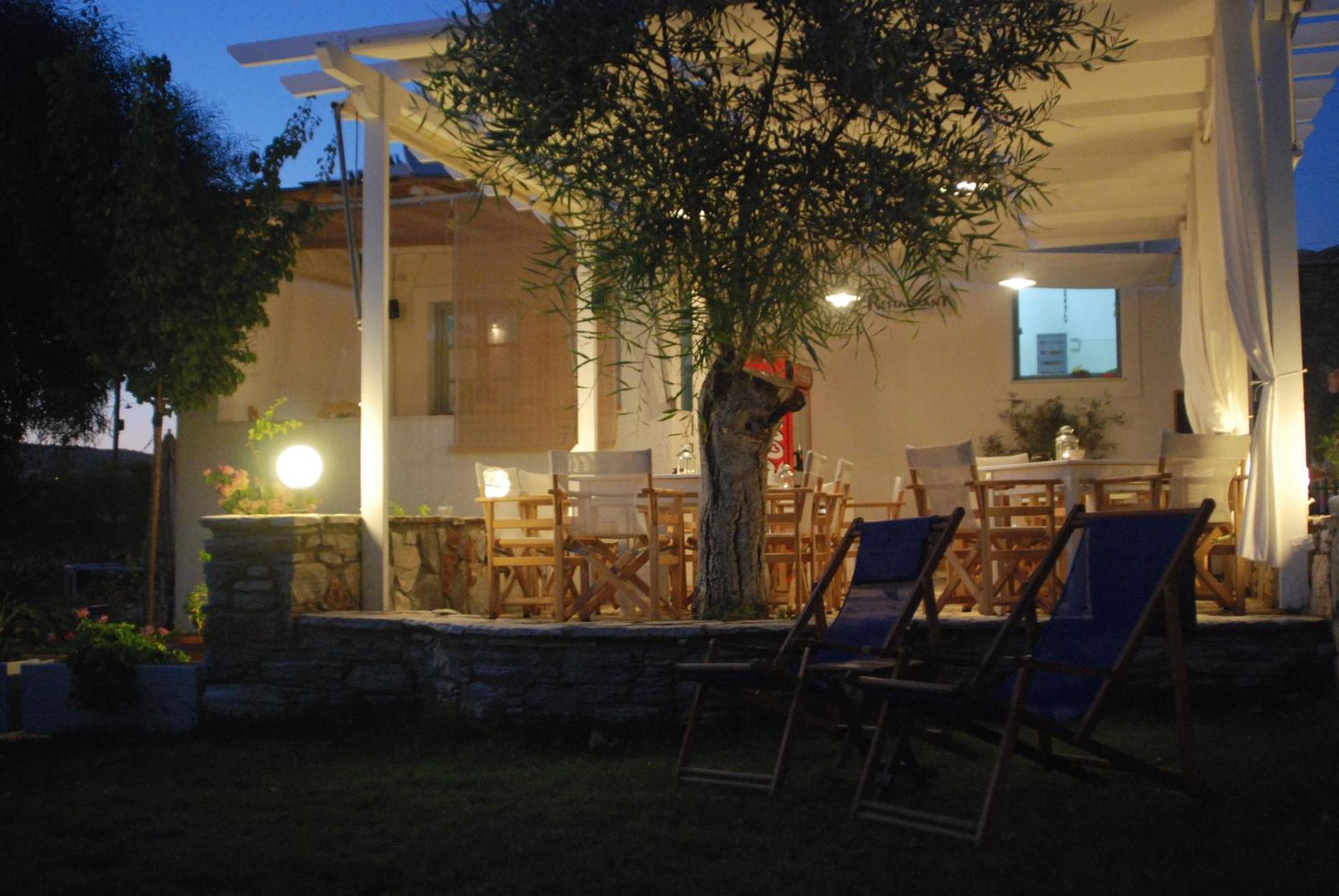 Scala Apartments Kastraki (Naxos) Exterior foto