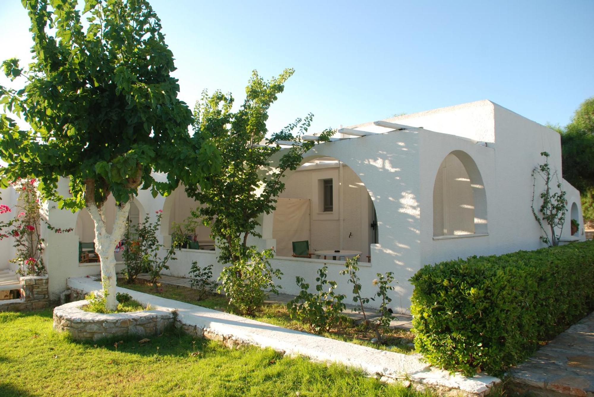Scala Apartments Kastraki (Naxos) Exterior foto