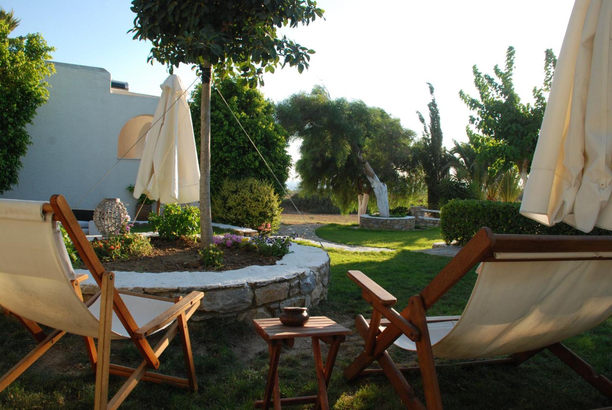 Scala Apartments Kastraki (Naxos) Exterior foto