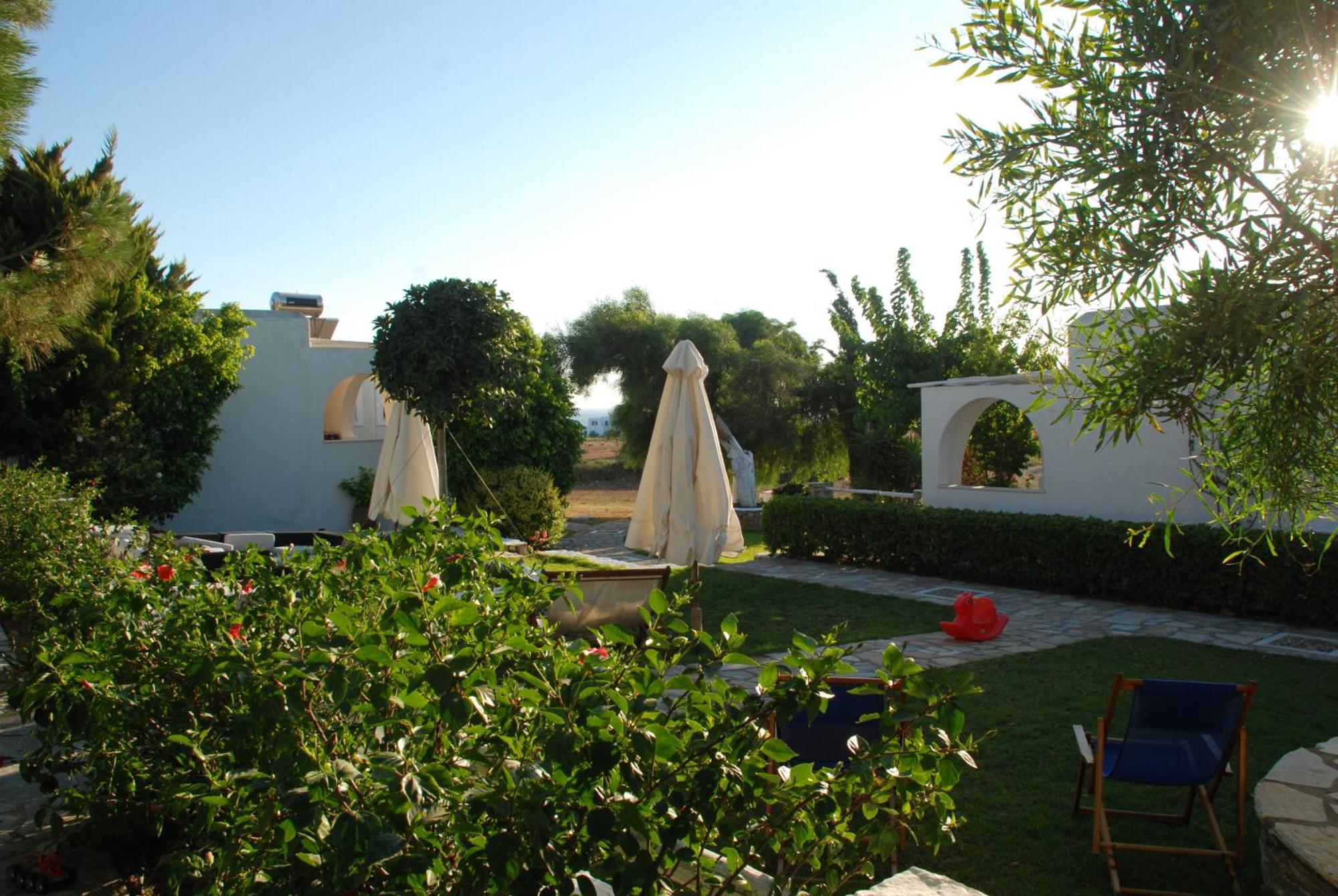 Scala Apartments Kastraki (Naxos) Exterior foto