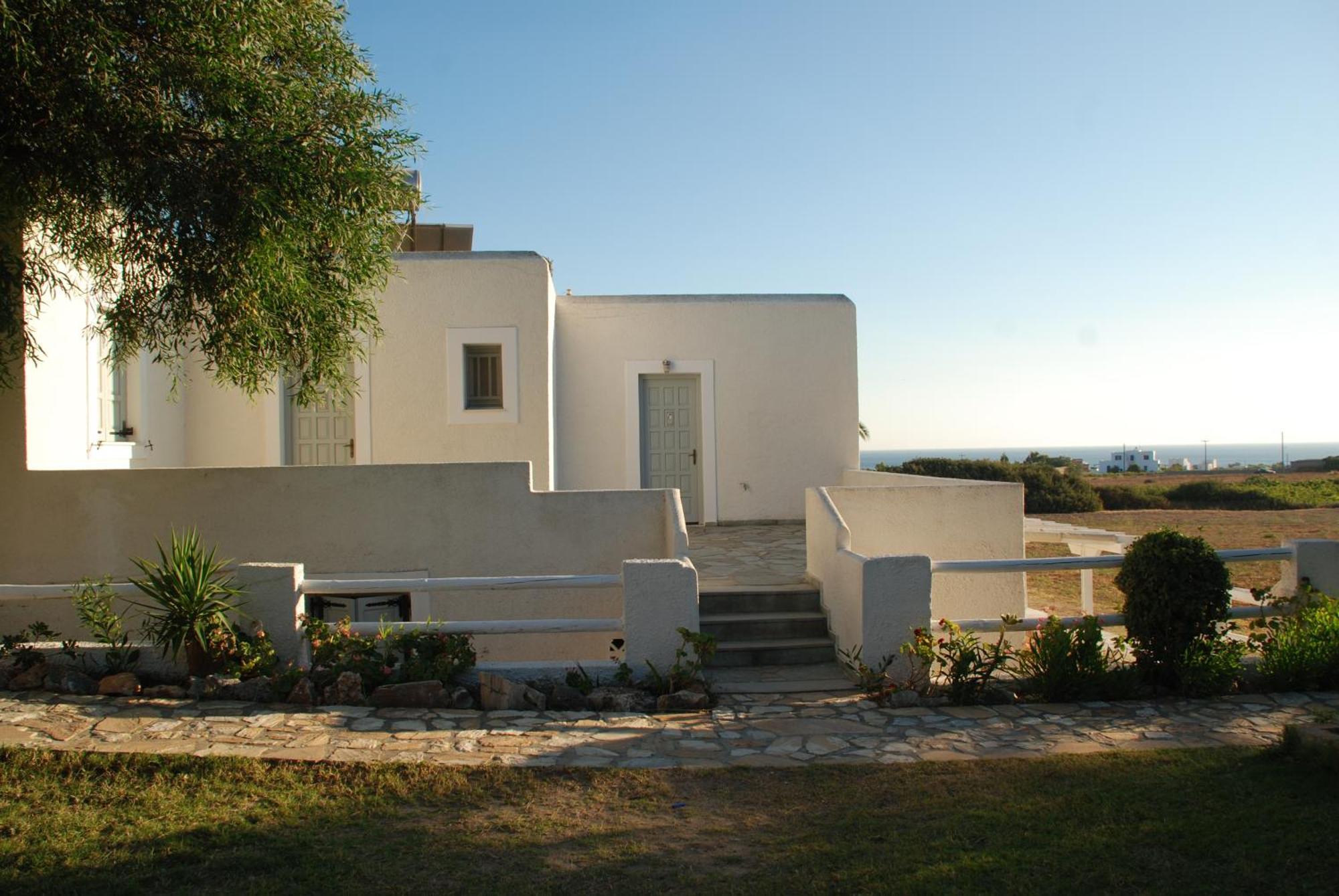 Scala Apartments Kastraki (Naxos) Exterior foto