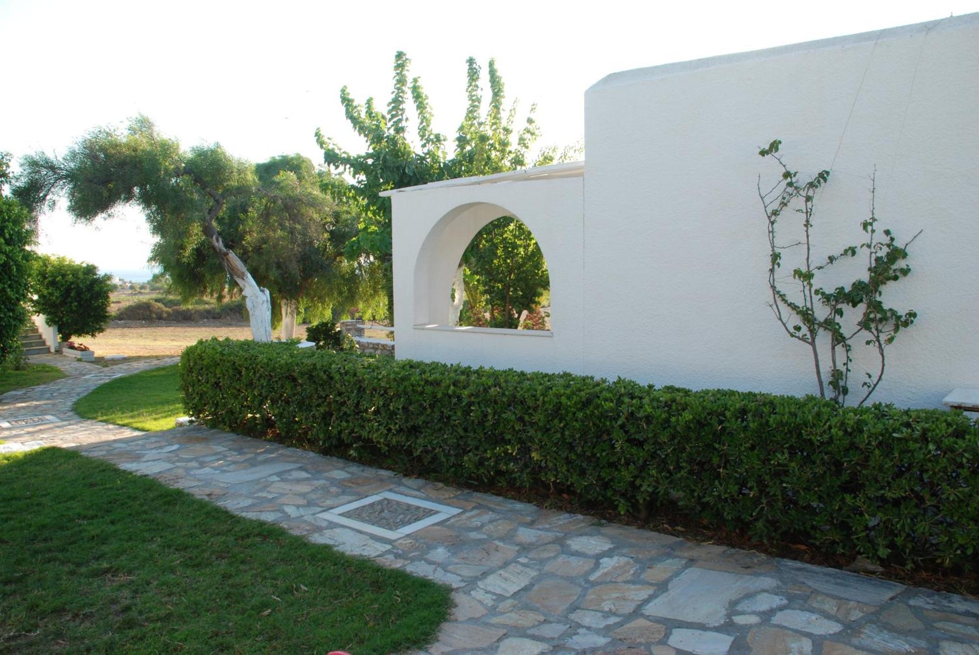 Scala Apartments Kastraki (Naxos) Exterior foto