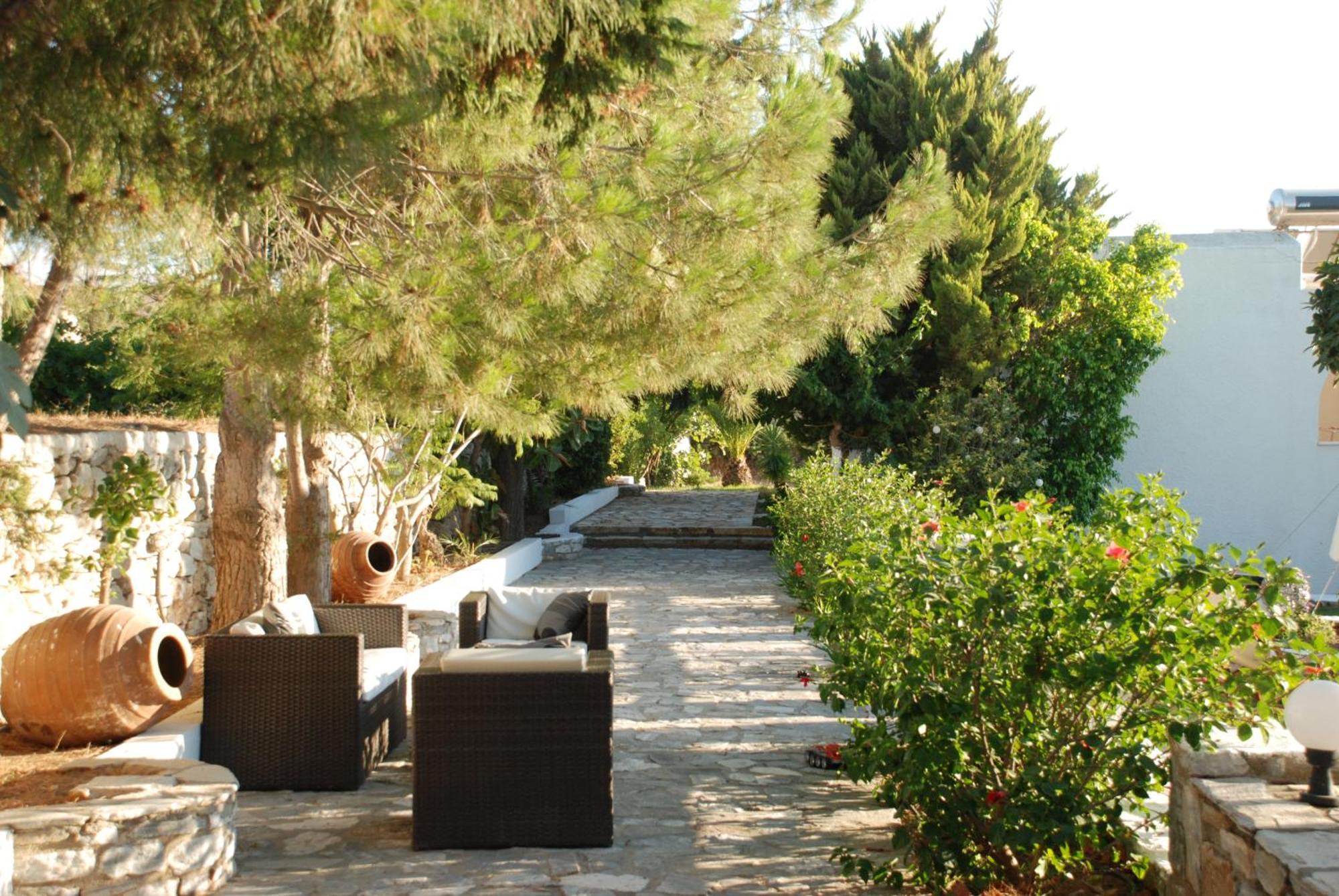 Scala Apartments Kastraki (Naxos) Exterior foto