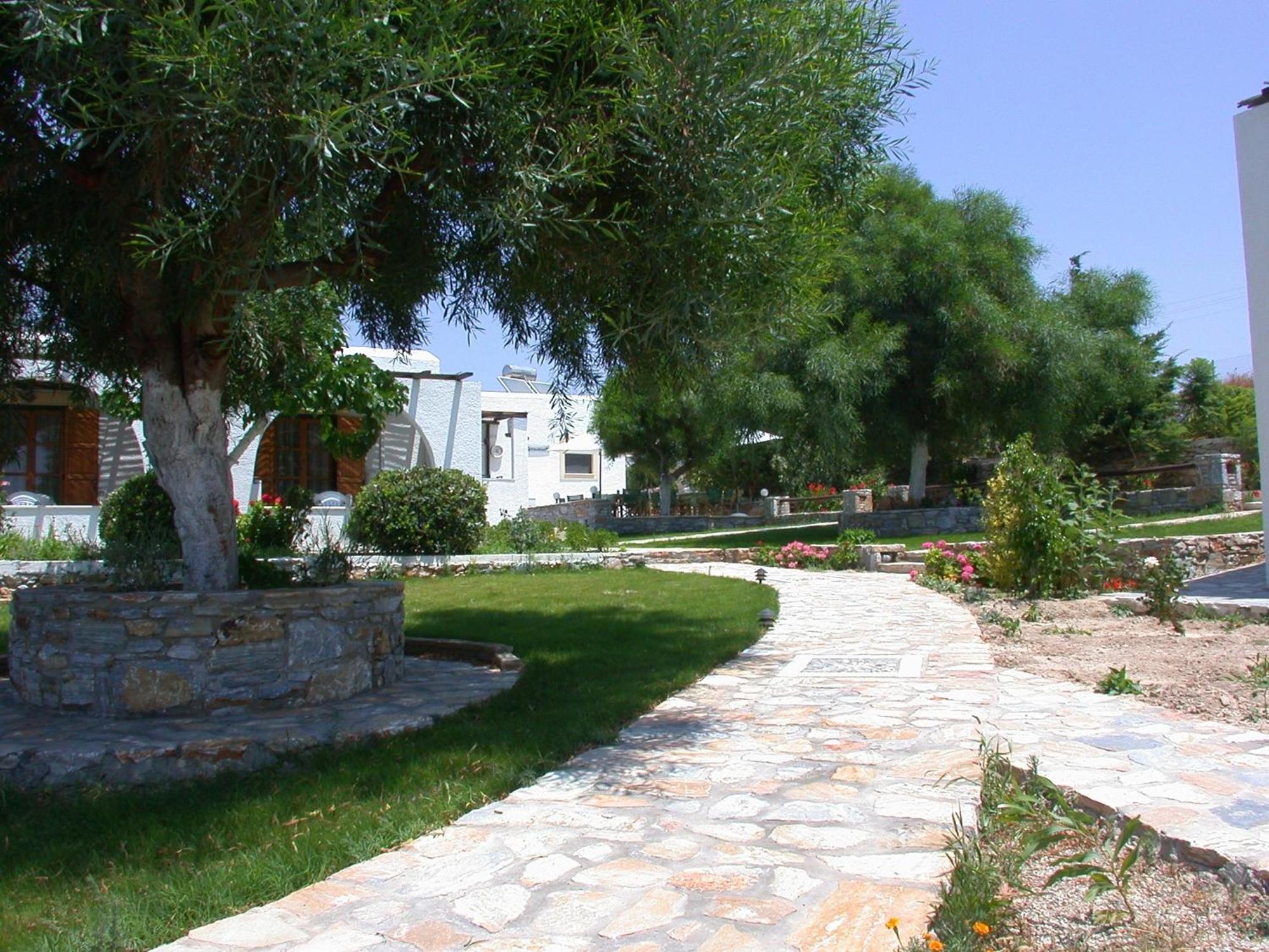 Scala Apartments Kastraki (Naxos) Exterior foto