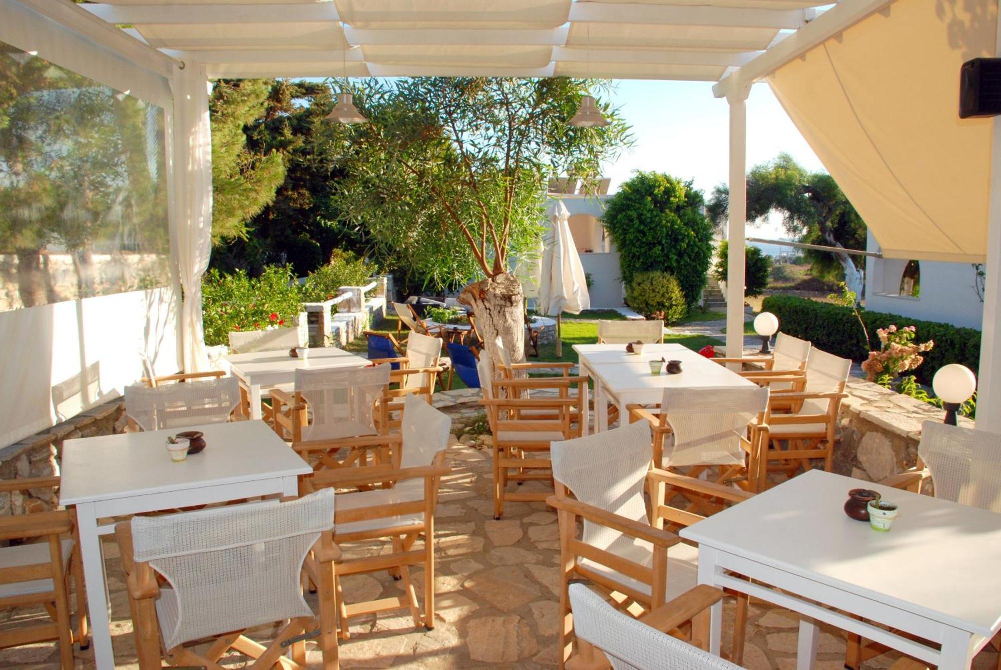 Scala Apartments Kastraki (Naxos) Exterior foto