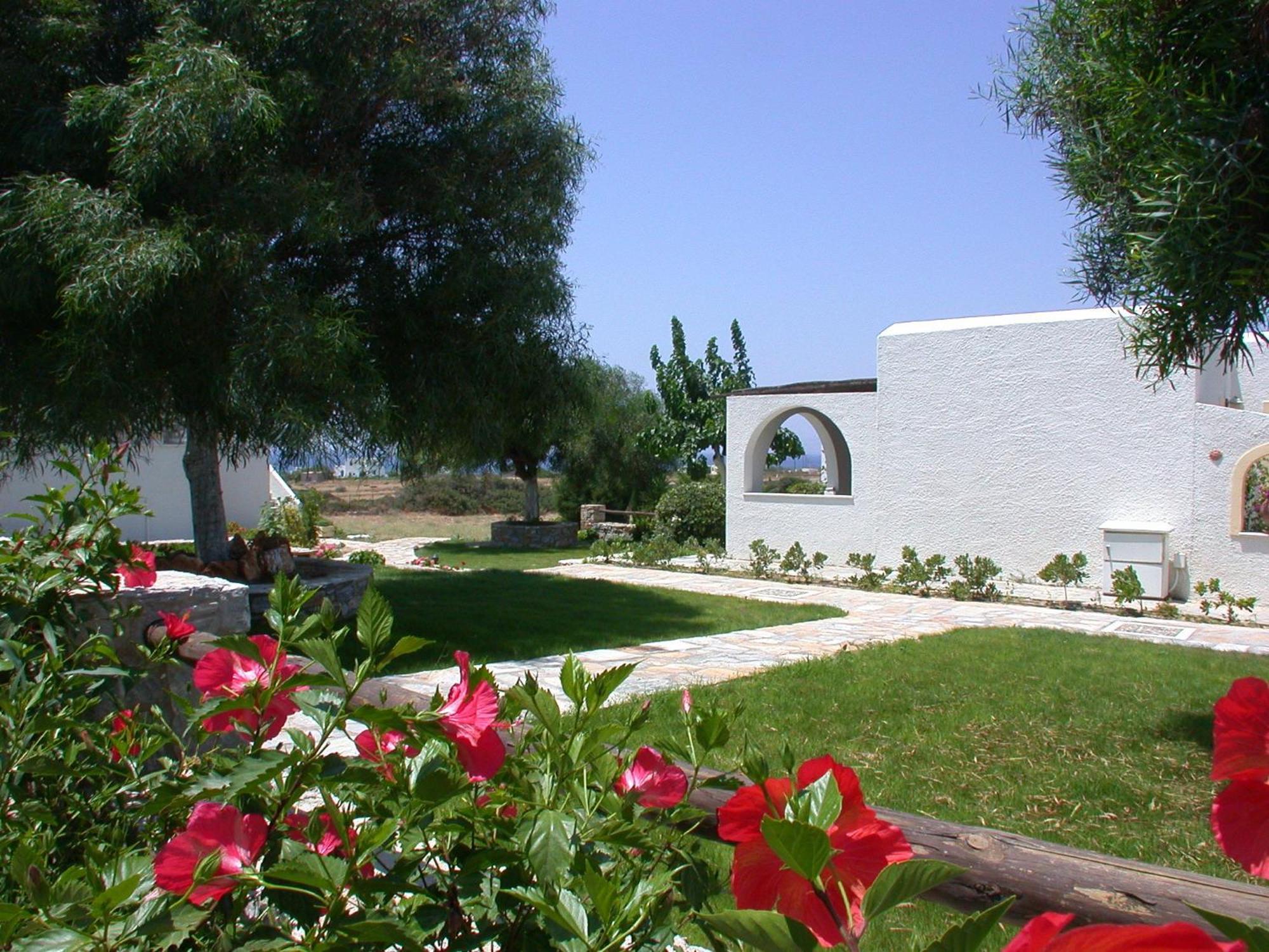 Scala Apartments Kastraki (Naxos) Exterior foto