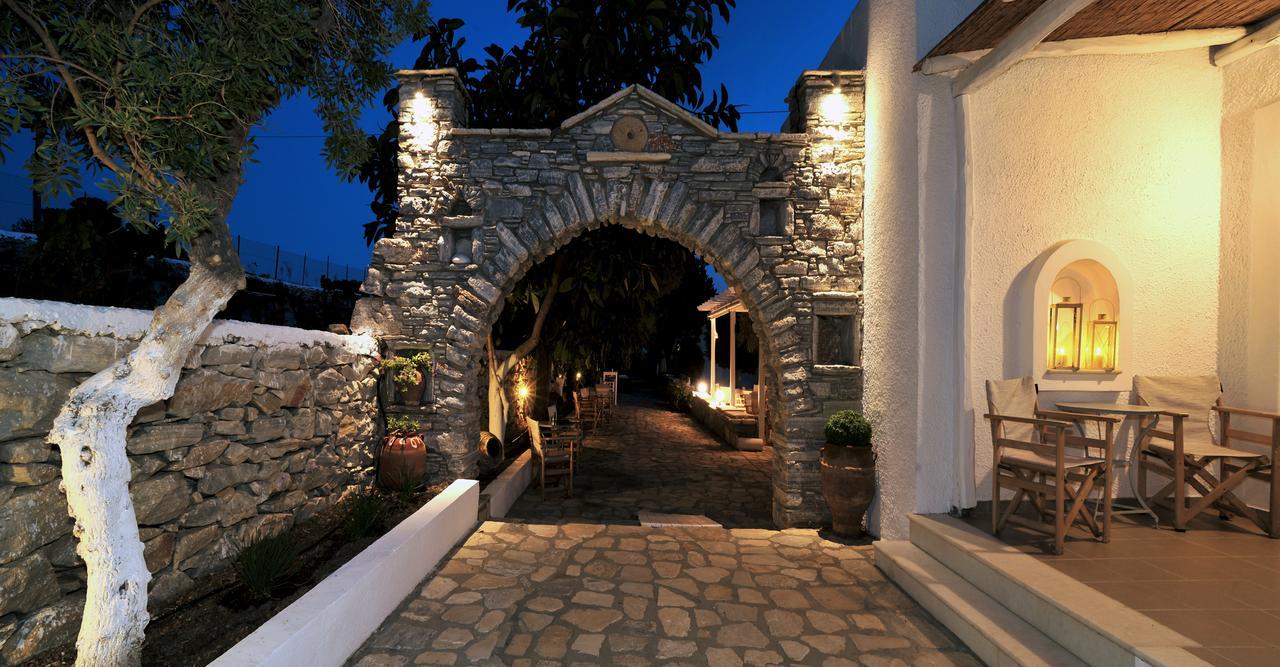 Scala Apartments Kastraki (Naxos) Exterior foto