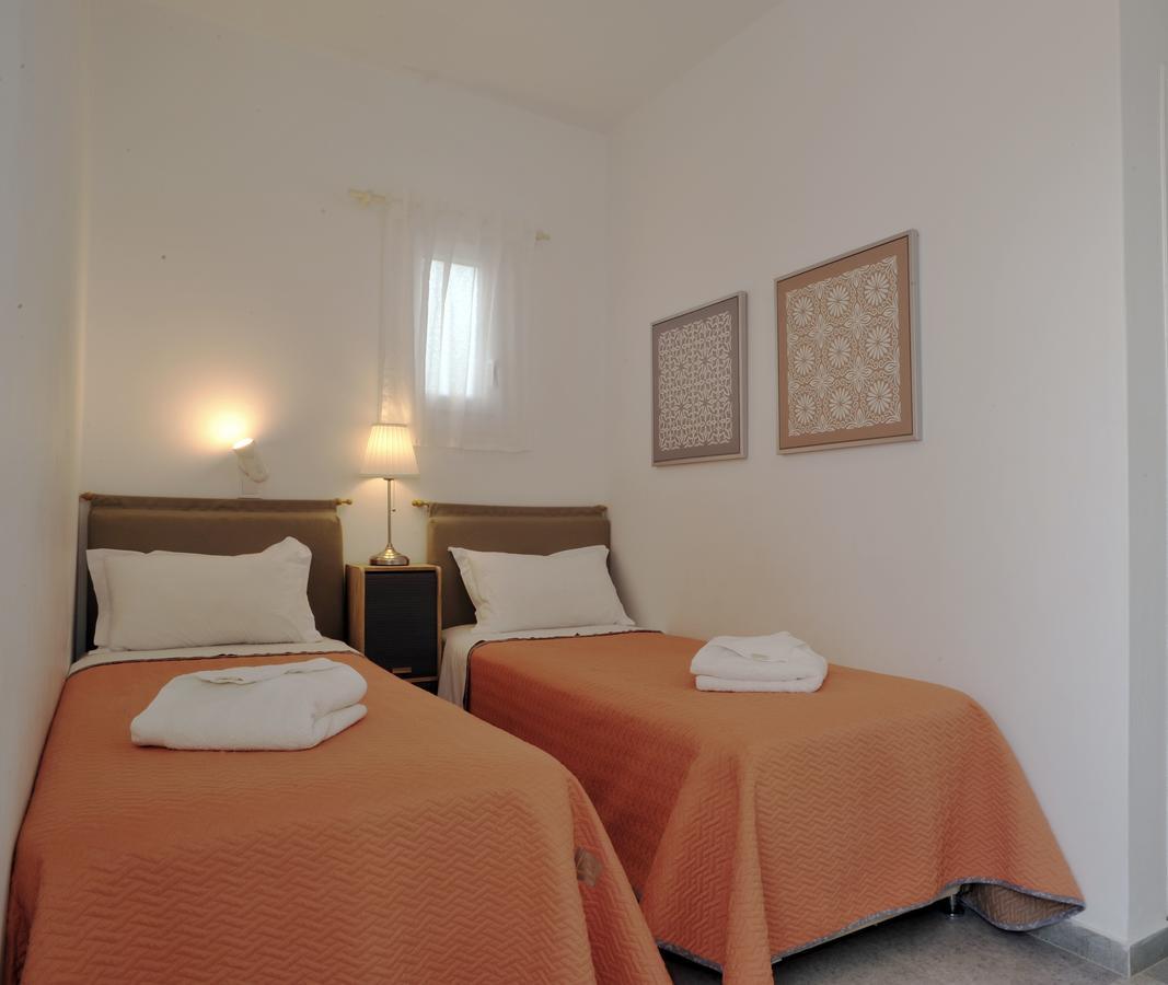 Scala Apartments Kastraki (Naxos) Exterior foto
