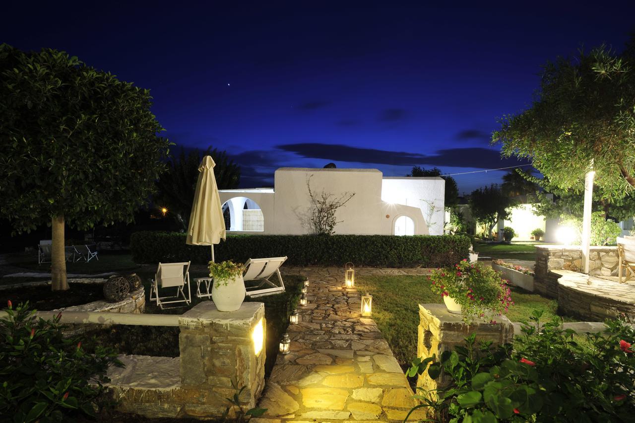 Scala Apartments Kastraki (Naxos) Exterior foto