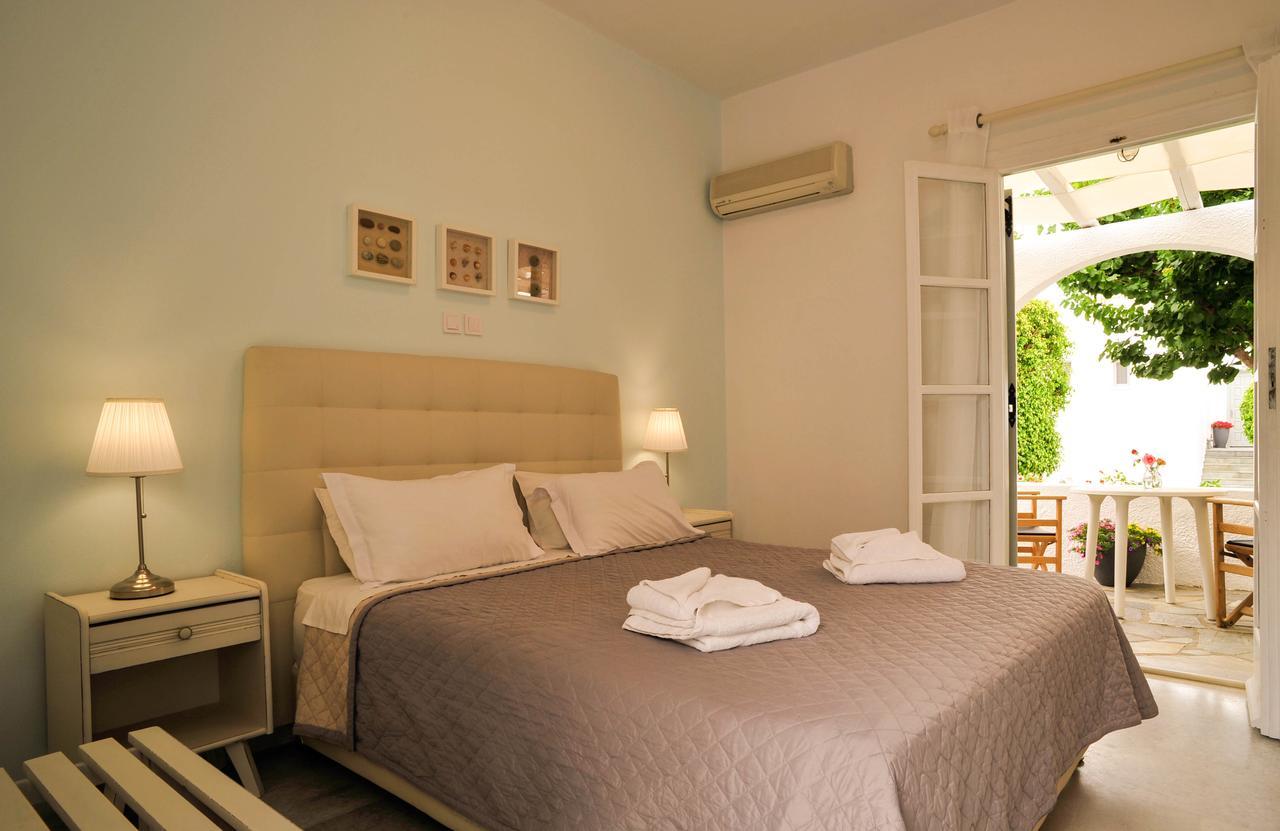 Scala Apartments Kastraki (Naxos) Exterior foto