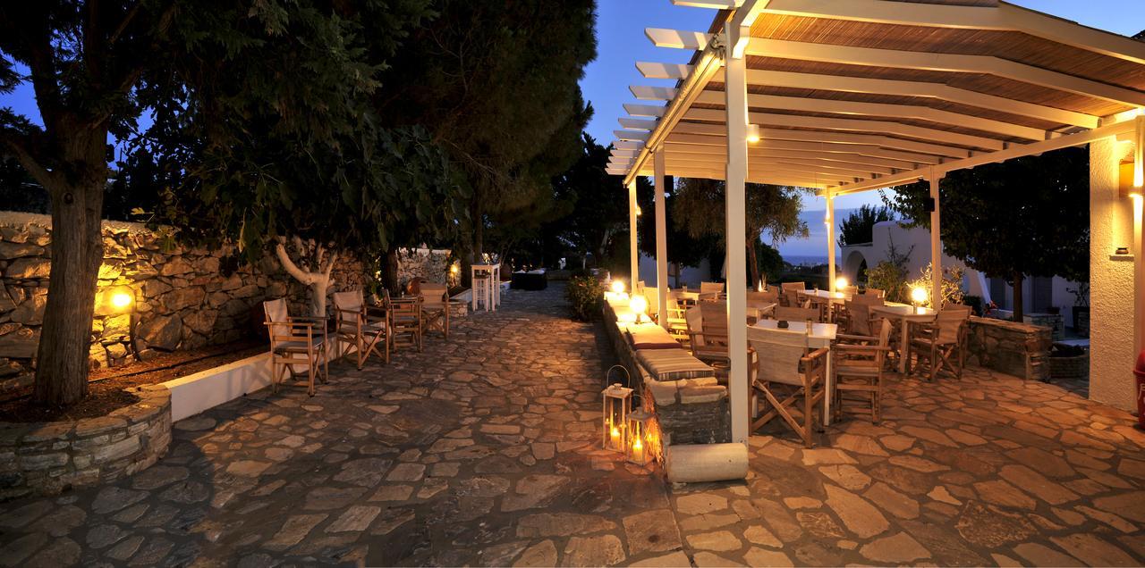 Scala Apartments Kastraki (Naxos) Exterior foto