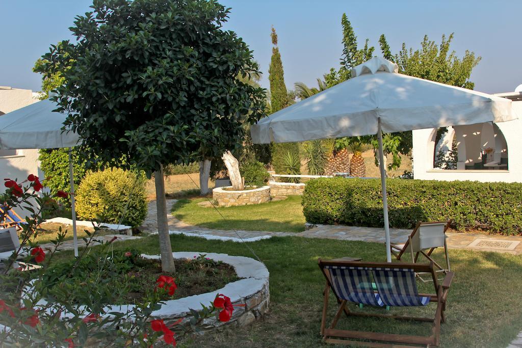 Scala Apartments Kastraki (Naxos) Exterior foto