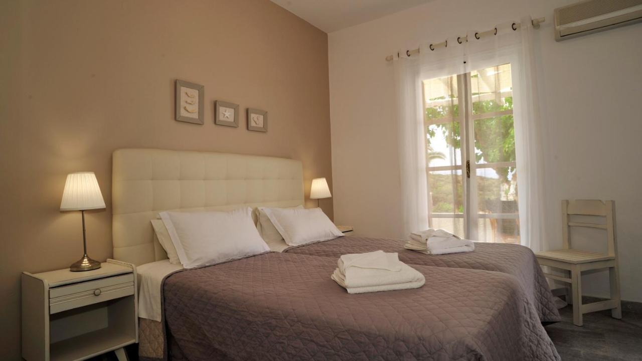 Scala Apartments Kastraki (Naxos) Exterior foto
