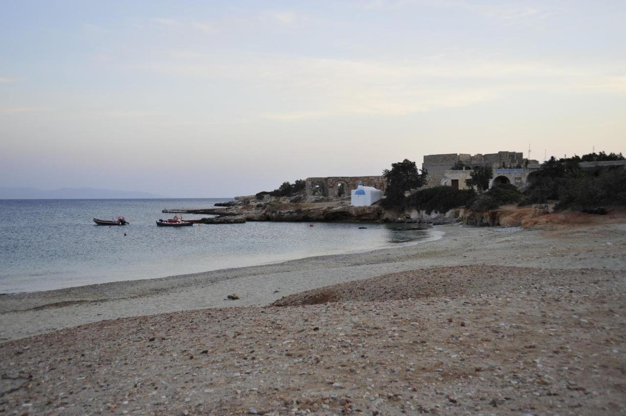 Scala Apartments Kastraki (Naxos) Exterior foto