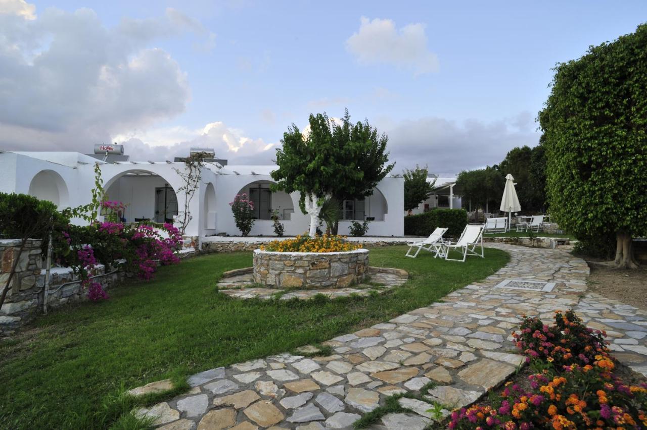 Scala Apartments Kastraki (Naxos) Exterior foto