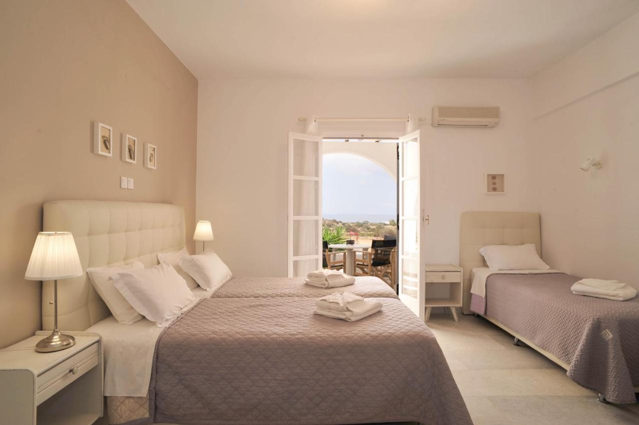 Scala Apartments Kastraki (Naxos) Exterior foto